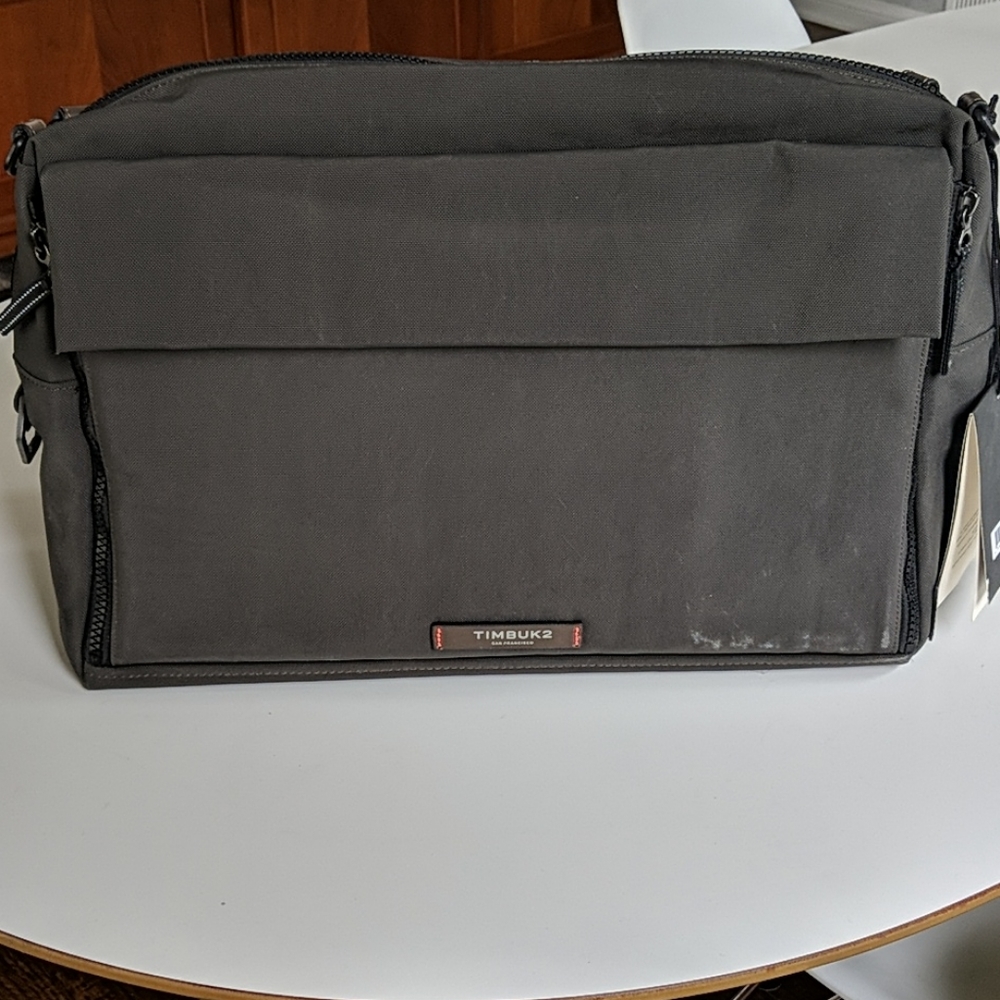 TIMBUK2 Stork Messenger Diaper Bag Scout